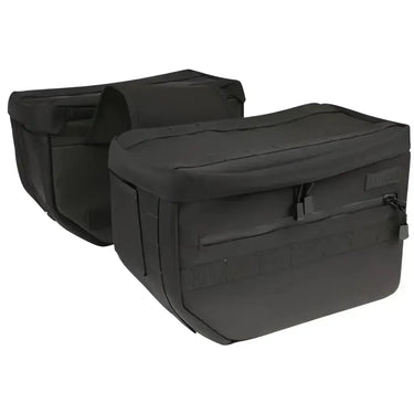 Thrashin Escape Saddlebags - TMF Cycles